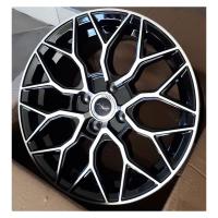 Литой колесный диск Lizardo XH1024 BMF 7,5x17 5x114,3 ET38 D67,1