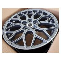 Литой колесный диск Lizardo XH1024 CG 7,5x17 5x114,3 ET38 D67,1