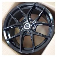 Литой колесный диск Lizardo XH186 B 7,5x17 5x114,3 ET38 D67,1