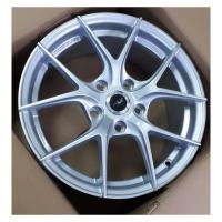 Литой колесный диск Lizardo XH315 S 7,0x16 5x114,3 ET40 D67,1