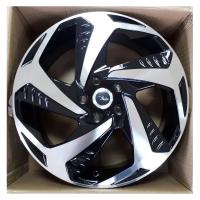 Литой колесный диск Lizardo XH5008 BMF 7,0x18 5x114,3 ET40 D67,1