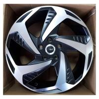 Литой колесный диск Lizardo XH5008 CBMF 7,0x18 5x112 ET43 D57,1