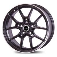 Литой колесный диск Lizardo XH585 CBMF 7,5x17 5x114,3 ET40 D67,1