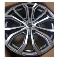 Литой колесный диск Lizardo XH604 GMF 8,0x18 6x139,7 ET20 D106,1