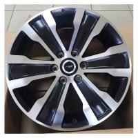 Литой колесный диск Lizardo XH675 CBMF 8,0x20 6x139,7 ET24 D106,1