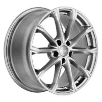 Литой колесный диск MAK DaVinci Light Titan 7,0x18 5x112 ET45 D57,1