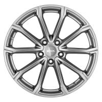 Литой колесный диск MAK DaVinci Light Titan 7,0x18 5x112 ET45 D57,1