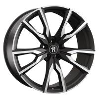 Литой колесный диск Audi Replica A245 MBF 9,5x22 5x112 ET36 D66,6