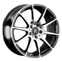 Литой колесный диск Audi Replica A289 BKF 8,0x18 5x112 ET43 D57,1