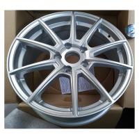 Литой колесный диск Venti 1704 S 7,0x17 5x105 ET39 D56,6