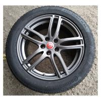 Литой колесный диск Skad Брайтон Графит 7,0x17 5x114,3 ET37 D66,6