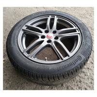 Литой колесный диск Skad Брайтон Графит 7,0x17 5x114,3 ET37 D66,6