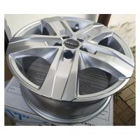 Литой колесный диск MAK Stone 5 Silver 6,5x16 5x160 ET58 D65,1