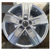 Литой колесный диск MAK Stone 5 Silver 6,5x16 5x160 ET58 D65,1