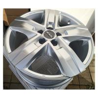 Литой колесный диск MAK Stone 5 Silver 6,5x16 5x160 ET58 D65,1