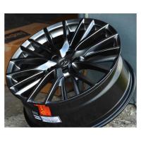 Литой колесный диск Lexus Replica LX107 GM 8,0x18 5x114,3 ET45 D60,1