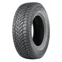 Зимние шипованные шины Nokian Tyres Hakkapeliitta LT3 245/75R17 121/118Q