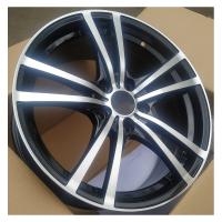 Литой колесный диск CrossStreet Y9129 BKF 6,5x15 4x98 ET32 D58,6