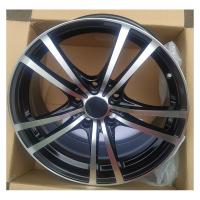 Литой колесный диск CrossStreet Y9129 BKF 6,5x15 4x98 ET32 D58,6