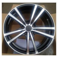 Литой колесный диск CrossStreet Y9129 BKF 6,5x15 4x98 ET32 D58,6