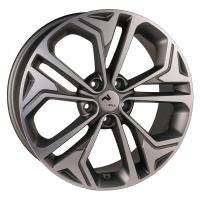 Литой колесный диск Hyundai Replica HY91 HSFP 8,0x19 5x114,3 ET51 D67,1