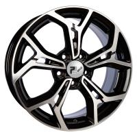 Литой колесный диск Kia Replica KI203 BFP 7,0x17 5x114,3 ЕТ48,5 D67,1