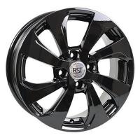 Литой колесный диск TechLine RST R006 BLM 6,0x16 4x100 ET50 D60,1