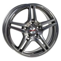 Литой колесный диск Yamato Haruki GMFP 7,5x17 5x114,3 ET50 D67,1