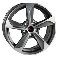 Литой колесный диск Yamato Katsuo HSFP 7,5x17 5x114,3 ET52,5 D67,1