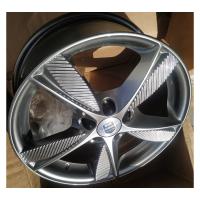 Литой колесный диск K&K КС679 Кинезис дарк платинум 6,5x16 5x100 ET48 D56,1