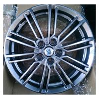 Литой колесный диск K&K КС898 Эрфурт дарк платинум 7,0x17 5x100 ET48 D56,1