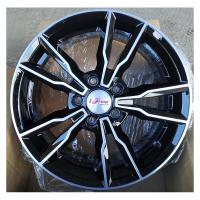 Литой колесный диск iFree Икигай KC865 блэк джек 6,5x16 5x108 ET50 D63,35