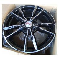 Литой колесный диск iFree Икигай KC865 блэк джек 6,5x16 5x108 ET50 D63,35