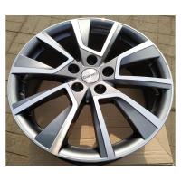 Литой колесный диск Carwel Чаны AGR 7,0x18 5x108 ET33 D60,1
