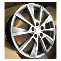 Литой колесный диск Carwel Чаны AGR 7,0x18 5x108 ET33 D60,1