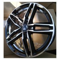 Литой колесный диск Вектор B138 алмаз черный 7,0x17 5x112 ET38 D66,6