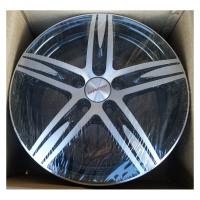 Литой колесный диск K&K КС586 Андорра алмаз черный 7,5x18 5x108 ET42 D67,1