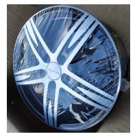 Литой колесный диск K&K КС586 Андорра алмаз черный 7,5x18 5x108 ET42 D67,1