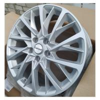 Литой колесный диск Carwel Оланга SLT 7,5x18 5x108 ET40 D60,1