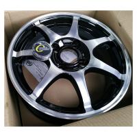 Литой колесный диск CrossStreet CR-15 BKF 6,5x16 5x114,3 ET47 D66,1
