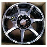 Литой колесный диск CrossStreet CR-15 BKF 6,5x16 5x114,3 ET47 D66,1