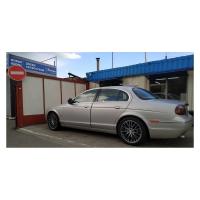 Литой колесный диск X-trike X-130 HSBFP 7,5x18 5x108 ET47 D60,1