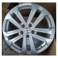 Литой колесный диск Carwel Куж SLT 7,0x18 5x114,3 ET50 D54,1