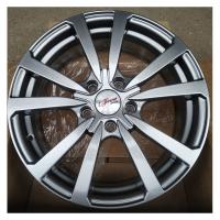 Литой колесный диск iFree Бэнкс KC645 хай вэй 7,0x17 5x100 ET45 D67,1