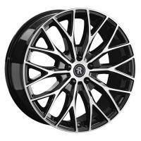 Литой колесный диск Toyota Replica TY440 BKF 8,0x20 5x114,3 ET35 D60,1