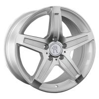 Литой колесный диск Volkswagen Replica VV379 SF 8,0x17 5x112 ET45 D57,1