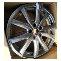 Литой колесный диск K&K КС867 CX-5 дарк платинум 7,0x17 5x114,3 ET50 D67,1