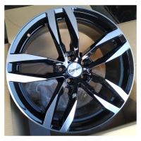 Литой колесный диск Carwel Зильс AB 8,0x19 5x114,3 ET50 D67,1