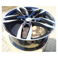 Литой колесный диск Carwel Зильс AB 8,0x19 5x114,3 ET50 D67,1