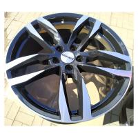 Литой колесный диск Carwel Зильс AB 8,0x19 5x114,3 ET50 D67,1